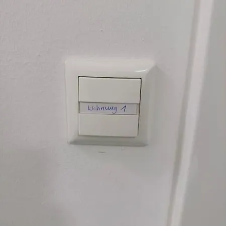Fuer 7 Personen/netflix/parking/wlan/stilvoll Apartment *